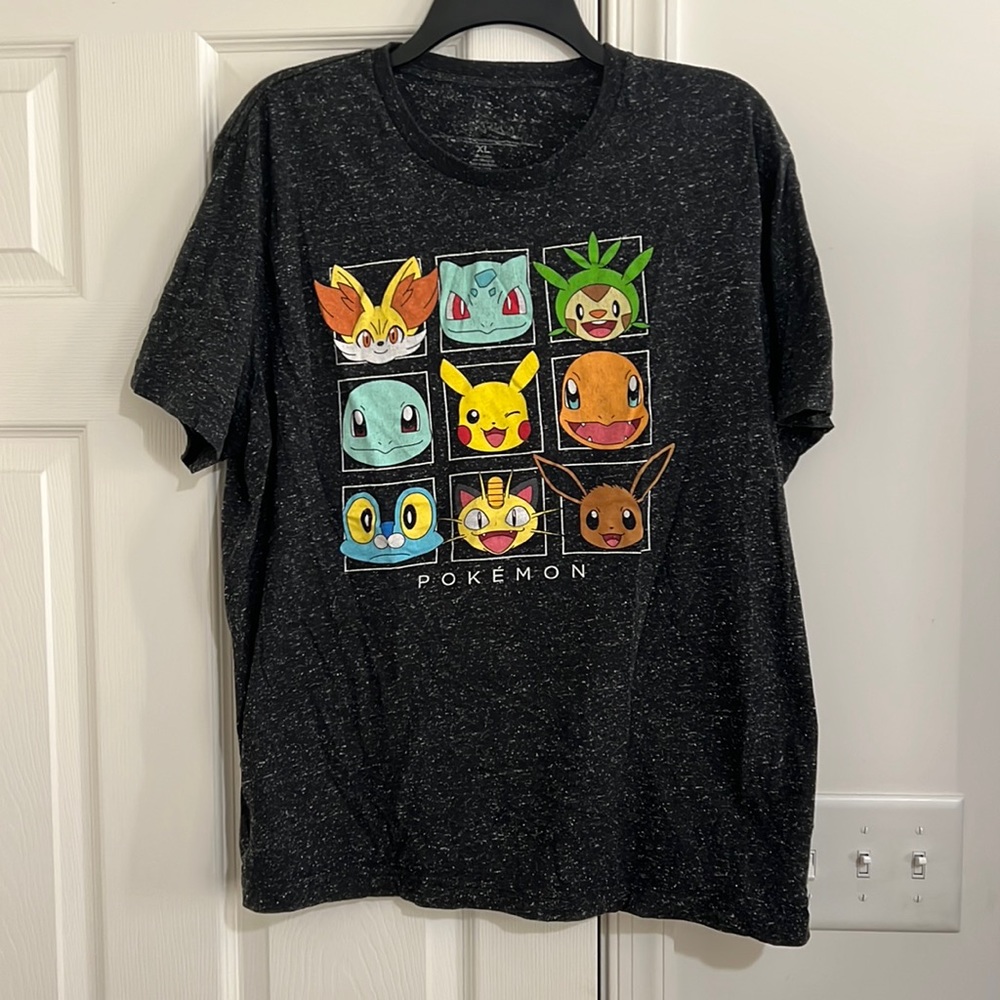 Pokémon Mens shirt